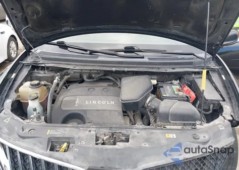 2015 Lincoln Mkx из США, поврежденный, VIN 2LMDJ8JK1FBL31075